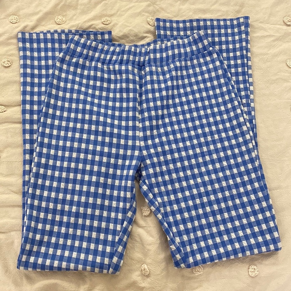BRAND NEW plaid urban outfitters pants